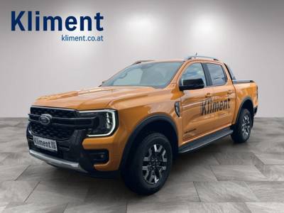 Ford Ranger Doppelkabine Wildtrak e-4WD 2.3 EcoBoost... Pickup
