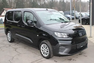 Fiat Doblò Doblo Kombi extra Lang 130MT 7Sitze Komfort / T...