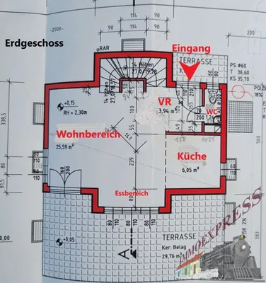 3-Zimmer-Haus kaufen in Wien – 137,5 m², € 949.000 – Bild 31 von 32