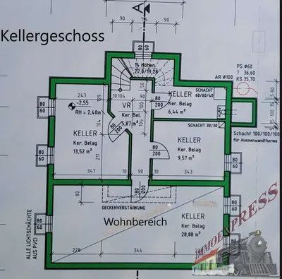 3-Zimmer-Haus kaufen in Wien – 137,5 m², € 949.000 – Bild 30 von 32