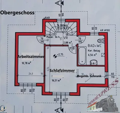 3-Zimmer-Haus kaufen in Wien – 137,5 m², € 949.000 – Bild 32 von 32