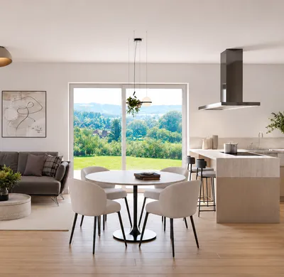 3-Zimmer-Wohnung kaufen in Deutschlandsberg – 76,34 m², € 314.900 – Bild 2 von 6