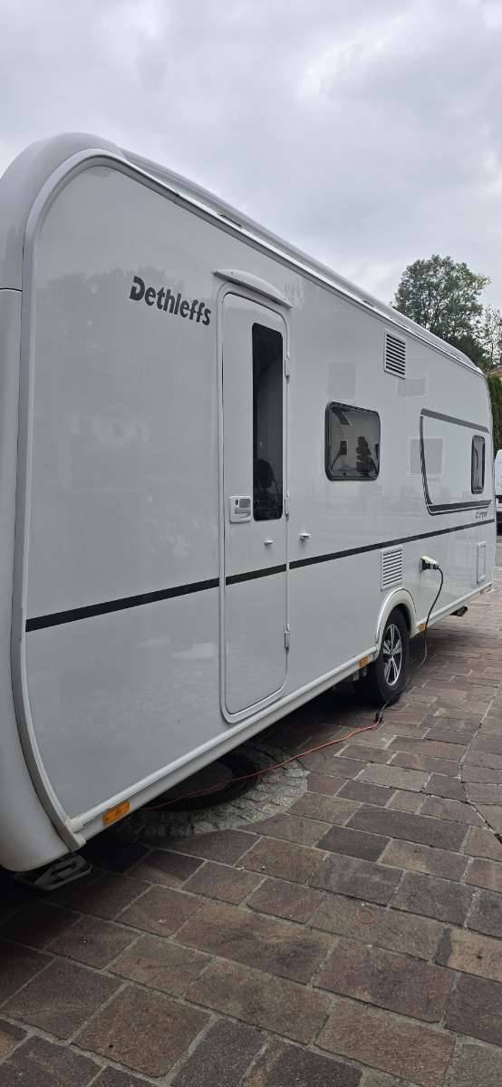 Dethleffs Camper 560 FMK, 2023,  28.900,- - willhaben
