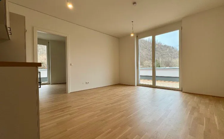 Wohnung mieten im Grün . Eggenberg - Widok 2