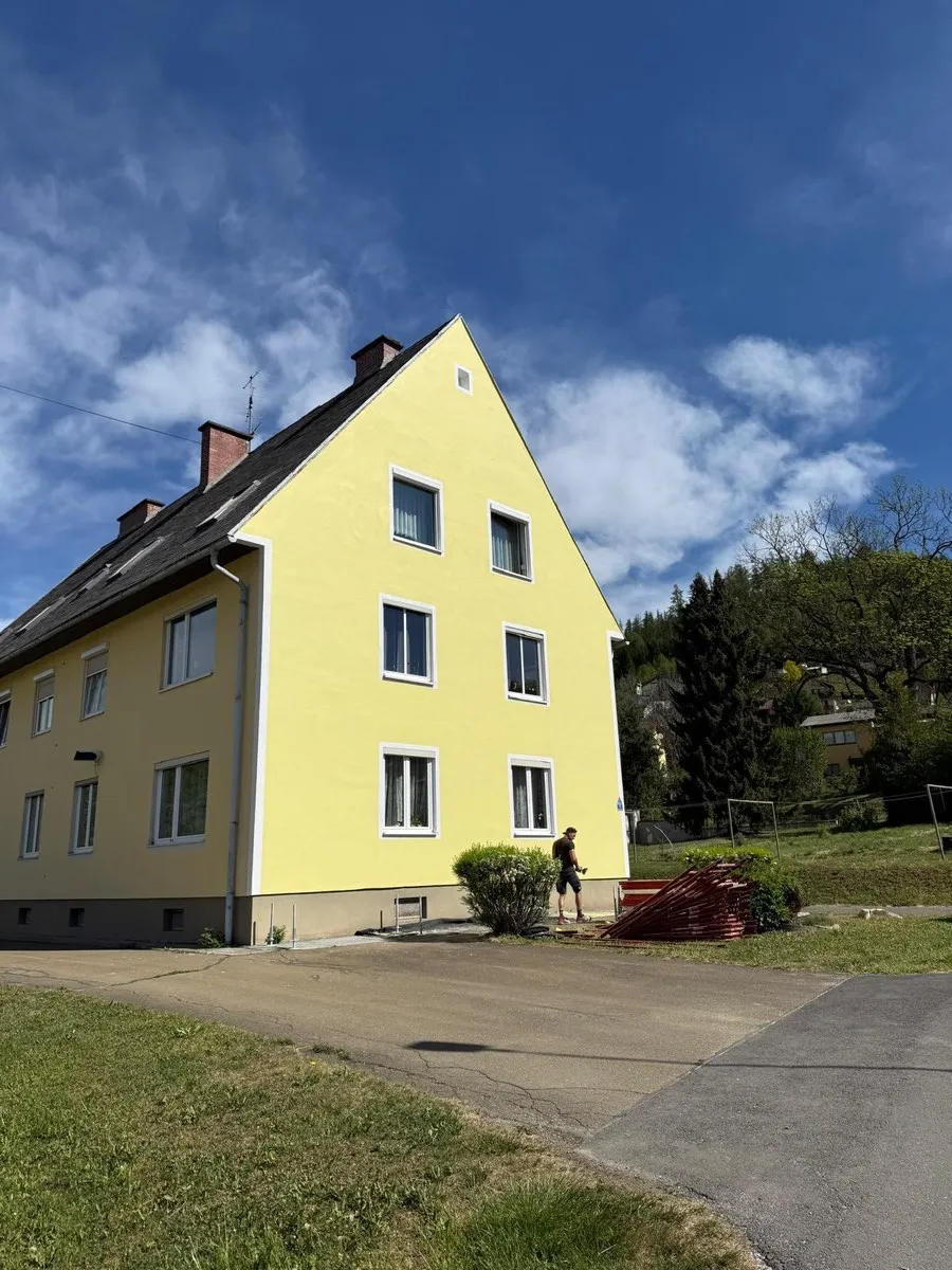 Wohlfühlwohnung mitten im Grünen und trotzdem zentral gelegen - Ansicht 3