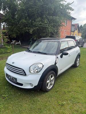 MINI Countryman MINI Countryman COOPER D ALL4