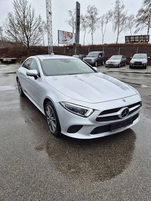 Mercedes-Benz CLS-Klasse CLS 350 d 4MATIC Aut.