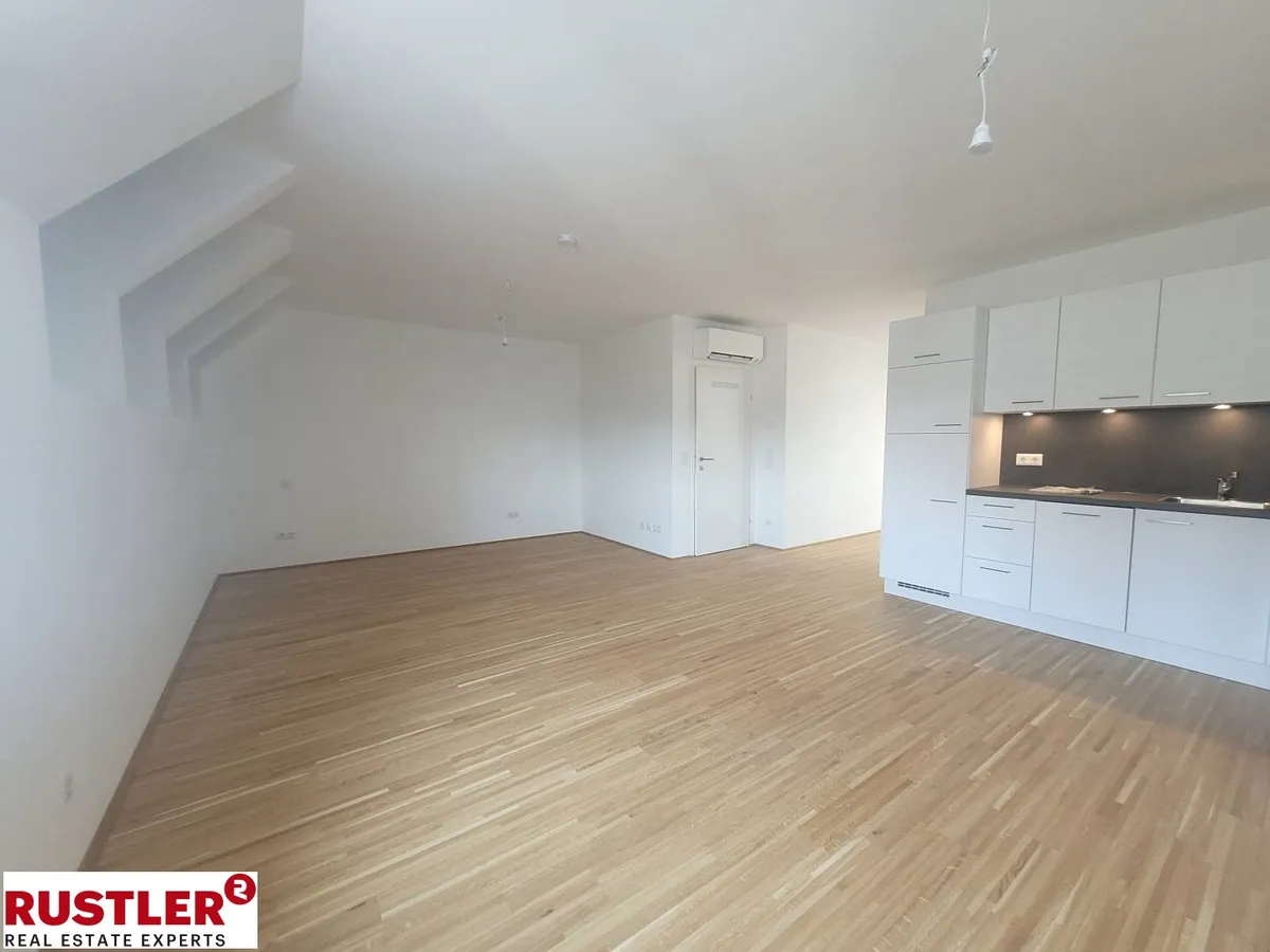 Wohnung – Wien, Oberbaumgarten, Baumgarten - Ansicht 2