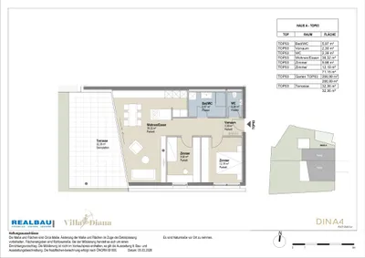 3-Zimmer-Wohnung kaufen in Innsbruck-Land – 71,15 m², € 622.560 – Bild 2 von 5