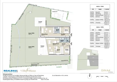 3-Zimmer-Wohnung kaufen in Innsbruck-Land – 71,15 m², € 622.560 – Bild 3 von 5