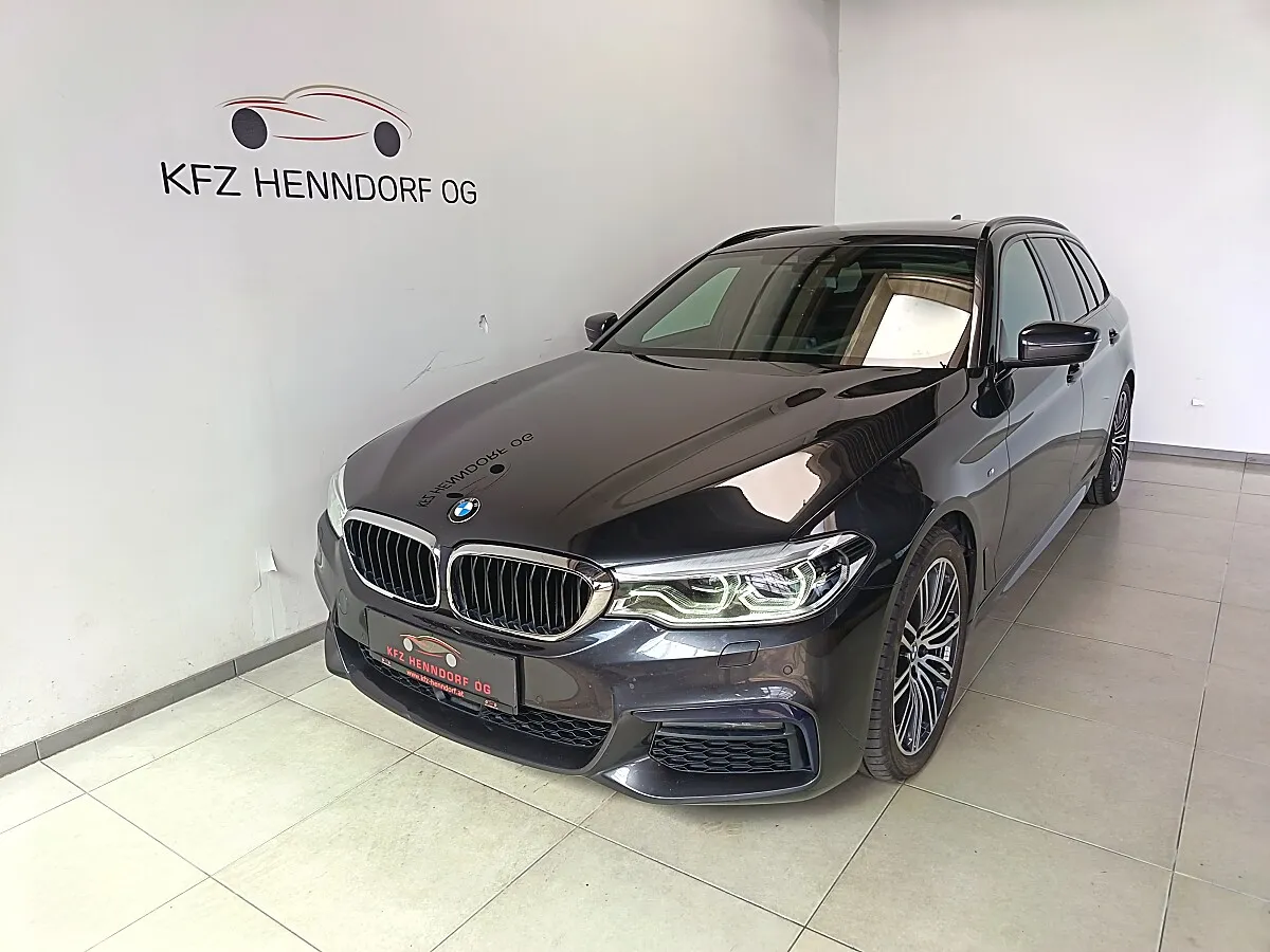 BMW 5er-Reihe