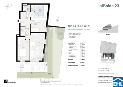 2-Zimmer-Wohnung kaufen in Wien – 78,97 m², € 499.500 – Bild 11 von 11