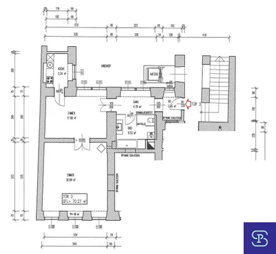 2-Zimmer-Wohnung mieten in Wien – 71 m², € 1.699 – Bild 12 von 12