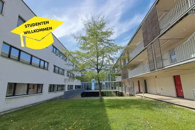 2-Zimmer-Wohnung mieten in Tulln – 42,24 m², € 699