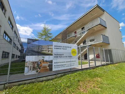 2-Zimmer-Wohnung mieten in Tulln – 42,24 m², € 699 – Bild 6 von 6