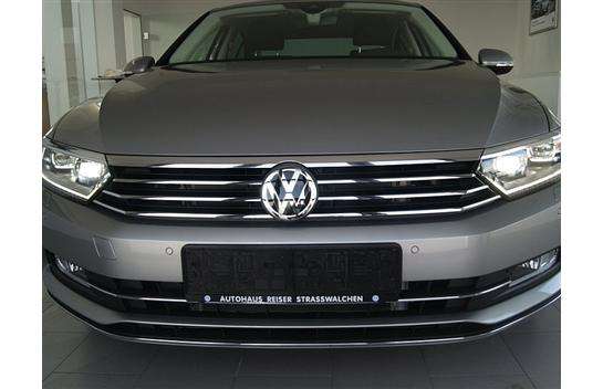 Passat limousine highline