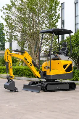 Minibagger 1800 kg Baumaschine