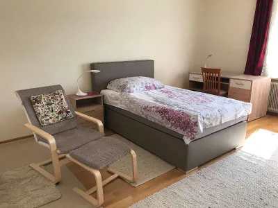 1-Zimmer-Wohnung mieten in Weiz – 23 m², € 415 – Bild 2 von 6