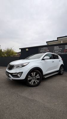 KIA Sportage Active Pro 2,0 CVVT 4WD Aut. *Panaroma...