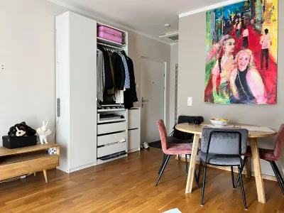 Erstklassige 2-Zimmer-Wohnung bei St.Marx – Bild 2