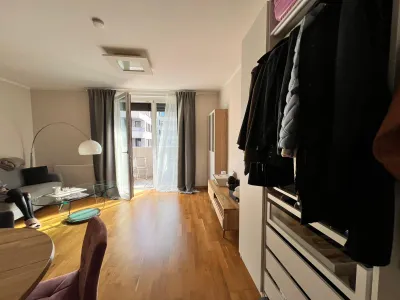Erstklassige 2-Zimmer-Wohnung bei St.Marx – Bild 3