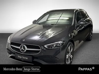 Mercedes-Benz C-Klasse C 300 e T-Modell mit EQ Hybrid Technologie PTS