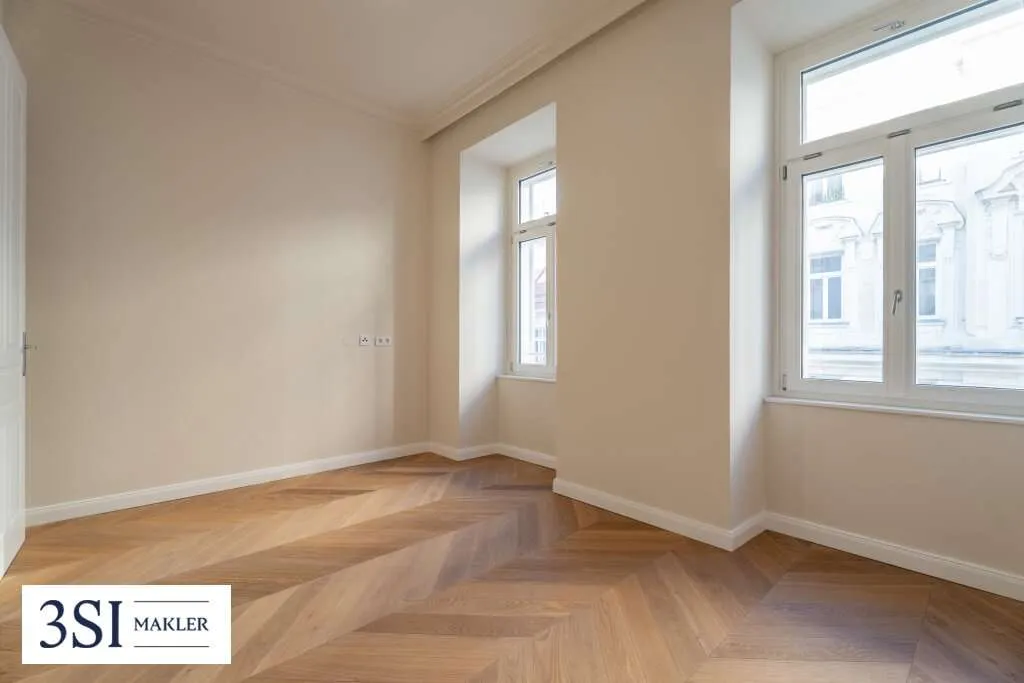 Apartment in Wien, Margareten, Katastralgemeinde Margarethen - Ansicht 3