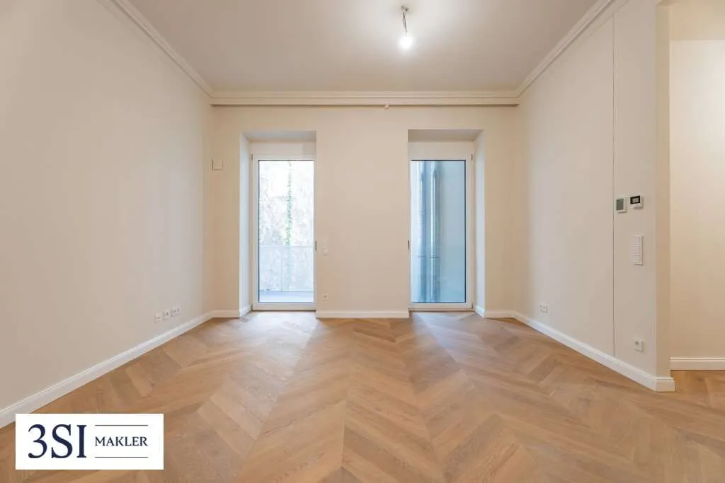 Apartment in Wien, Margareten, Katastralgemeinde Margarethen - Ansicht 2
