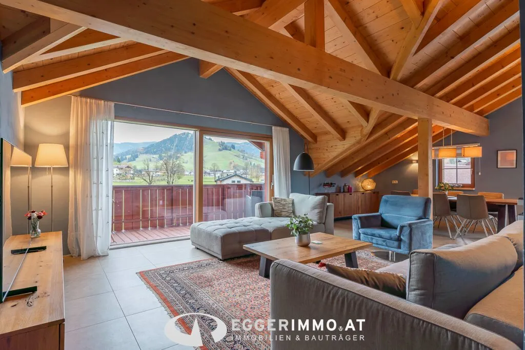 5761 Maria Alm; neu renoviertes Apartmenthaus, 4 Apartments für 22 Personen, genügend Parkplätze vorhanden, tolle Rendite !! - Ansicht 3