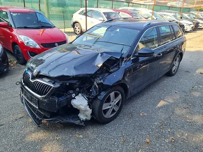 Skoda Octavia Combi 2,0 Elegance TDI Green tec DSG