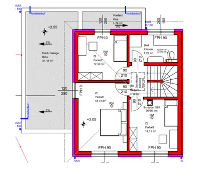 4-Zimmer-Haus kaufen in Gänserndorf – 117 m², € 469.000 – Bild 33 von 33