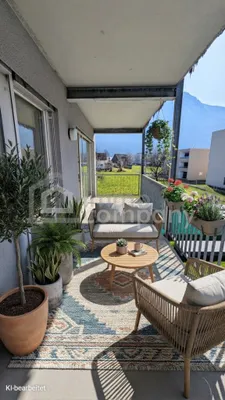 2-Zimmer-Wohnung mieten in Dornbirn – 45 m², € 1.080 – Bild 7 von 11