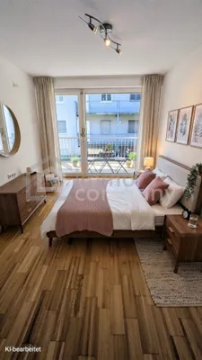2-Zimmer-Wohnung mieten in Dornbirn – 45 m², € 1.080 – Bild 3 von 11
