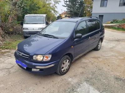 Toyota Picnic 2,0 i