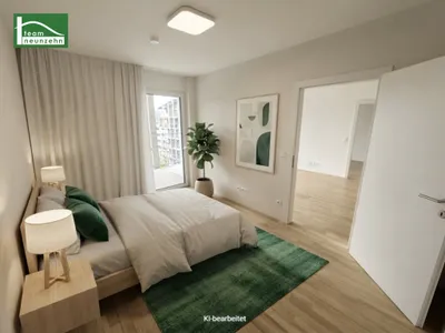 3-Zimmer-Wohnung mieten in Graz – 56,64 m², € 949 – Bild 5 von 15