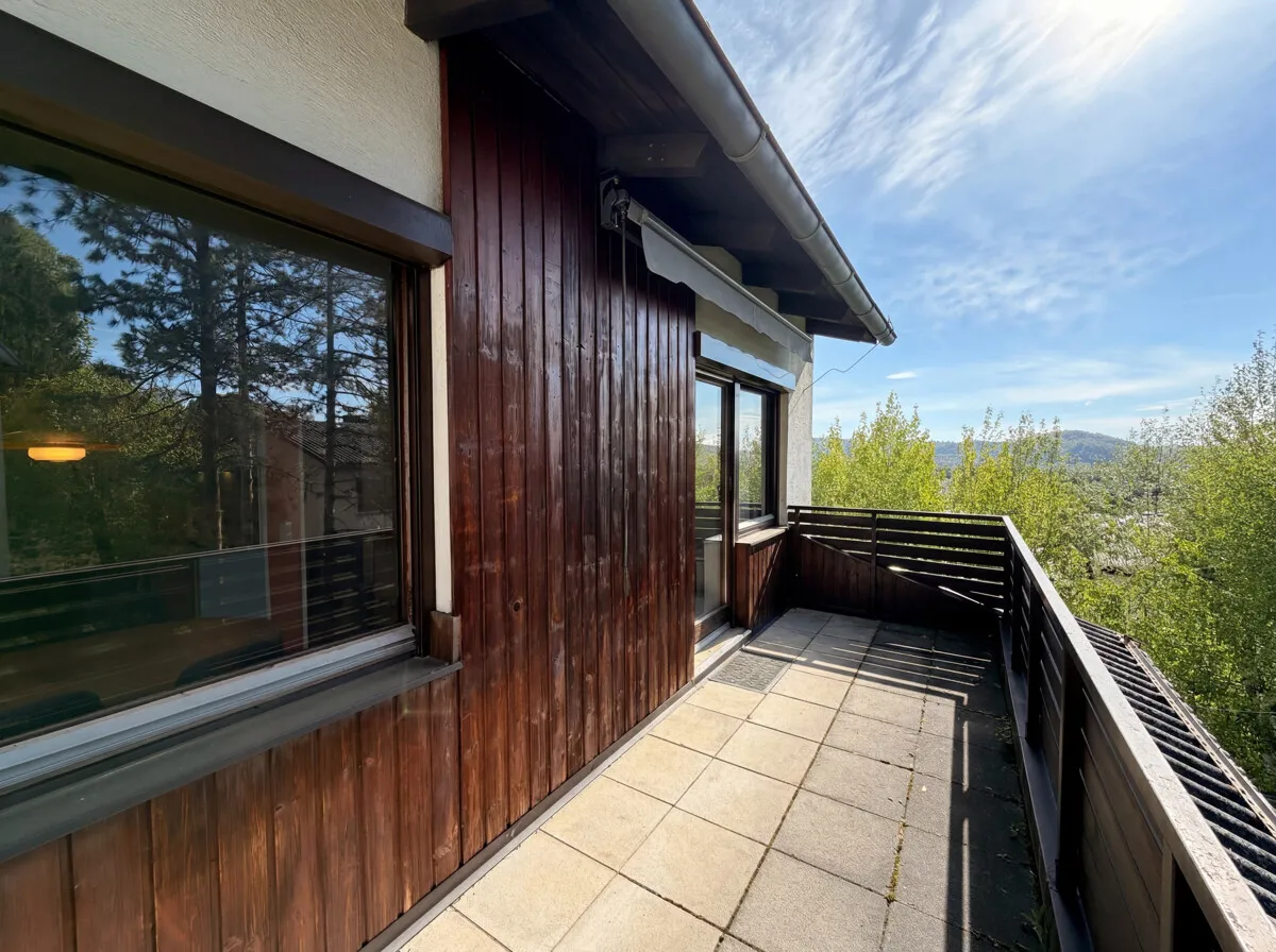 Preisaktualisierung: Sonnige 3-Zimmer-Wohnung mit Terrasse in idyllischer Ruhelage von Graz-Gösting! – pohled 2