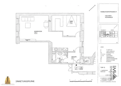 2-Zimmer-Wohnung kaufen in Wien – 70 m², € 395.000 – Bild 13 von 13