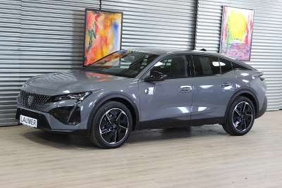 Peugeot 408 PHEV 225 e-EAT8 GT