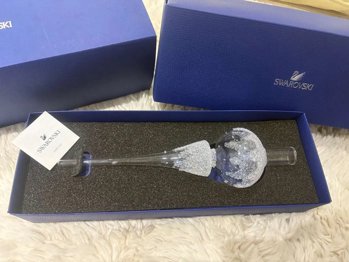 SWAROVSKI Christbaumspitze, € 180,- (2603 Felixdorf)