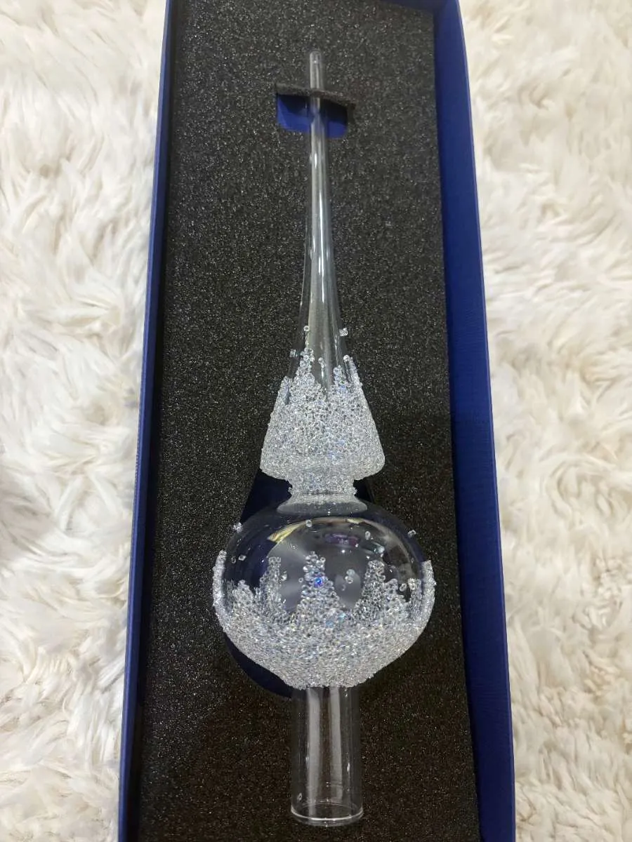 SWAROVSKI Christbaumspitze, € 180,- (2603 Felixdorf)