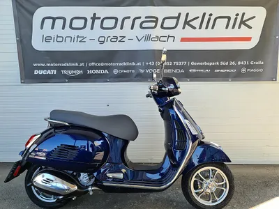 Vespa GTS 310 Teilzahlung € 79,-