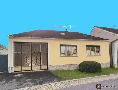 3-Zimmer-Haus kaufen in Oberpullendorf – 85 m², € 145.000