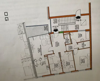 4-Zimmer-Wohnung kaufen in Salzburg Stadt – 91,52 m², € 575.000 – Bild 14 von 15