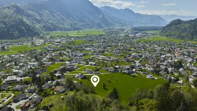 Grundstück kaufen in Bludenz – 400 m², € 300.000 – Bild 4 von 8