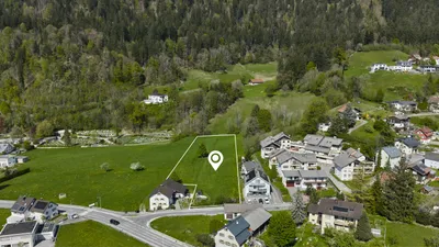 Grundstück kaufen in Bludenz – 400 m², € 300.000 – Bild 6 von 8