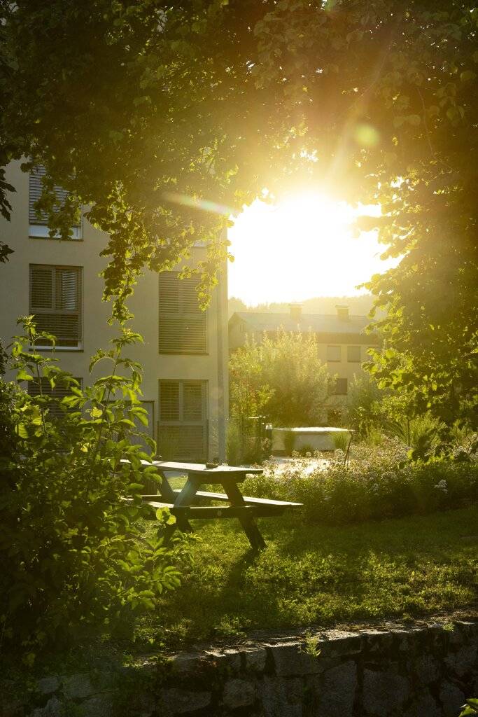 Wohnen im Schlosspark in Krumpendorf - Moderne Ausstattung, sonniger Balkon und zentrale Lage! (Fertigstellung 2027) - Ansicht 3