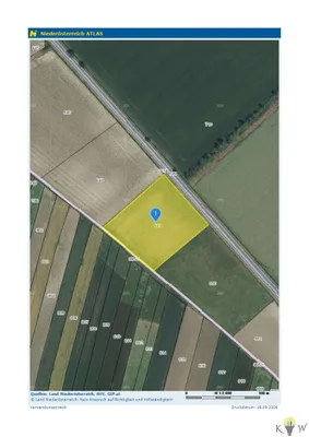 Grundstück kaufen in Bruck an der Leitha – 10 304 m², € 155.000 – Bild 3 von 3