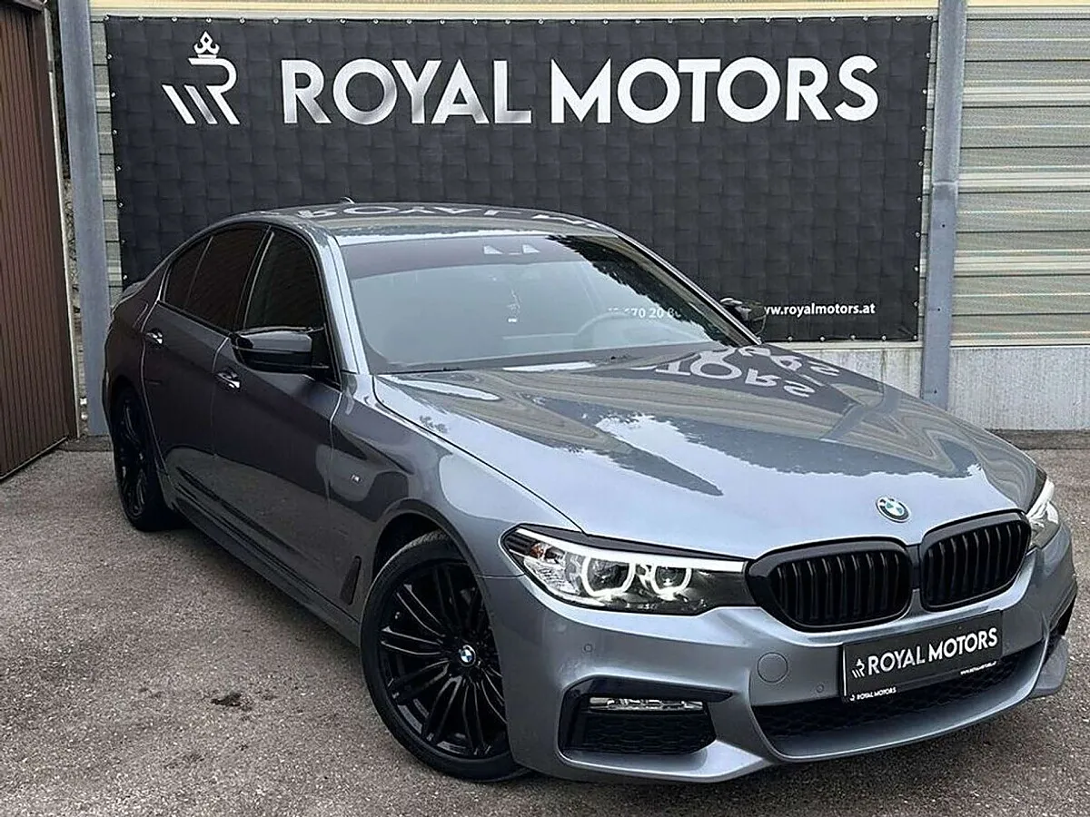 BMW 5er-Reihe