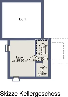 4-Zimmer-Haus kaufen in Gänserndorf – 93,41 m², € 498.000 – Bild 28 von 29