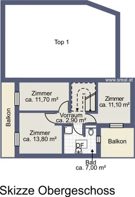 4-Zimmer-Haus kaufen in Gänserndorf – 93,41 m², € 498.000 – Bild 27 von 29